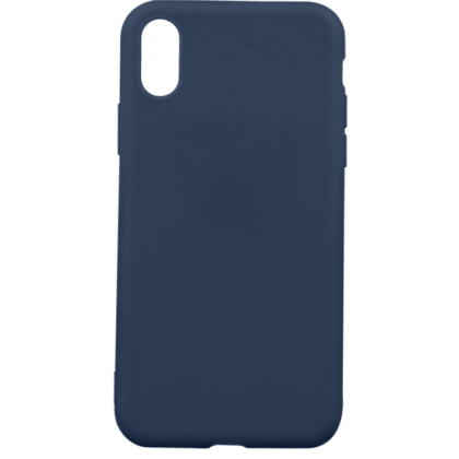 Mocco Matt Back Case for Samsung Galaxy S24 Ultra MO-MAT-BC-SG-S24U-BL 4752168127957