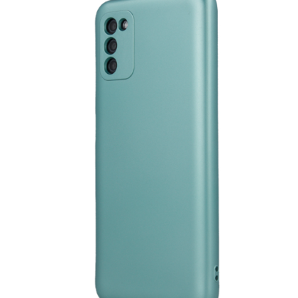 Mocco Metallic Case for Samsung Galaxy A35 5G MC-MTC-SM-A35-GN 4752168131565