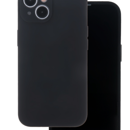 Mocco Solid Silicon Case for Samsung Galaxy A23 5G MC-SSI-SM-A23-BK 4752168132289