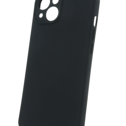 Mocco Silicon Back Case for Samsung GalaxyA15 4G / A15 5G MC-SBC-SM-A15-BK 4752168132647