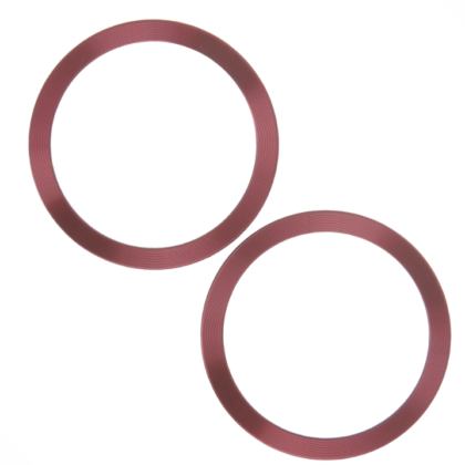 Mocco Metal Ring MagSafe for Phone 2pcs. / Purple MC-MR-MS-PU 4752168132913