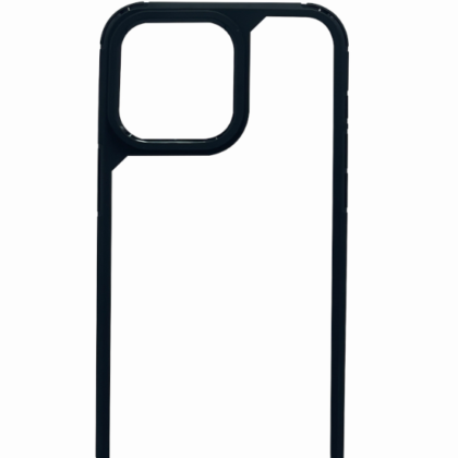 Mocco Color Shock Case for Samsung Galaxy A34 5G MC-CSH-SM-A34-5G-BK 4752168135389