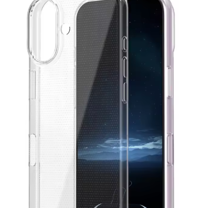 Mocco Ultra Back Case 1 mm Silicone Case for Apple iPhone 16 MO-BC1MM-IPH-16-TR 4752168135815