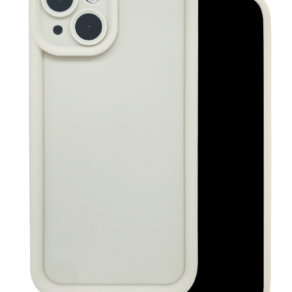 Mocco RIM Back Case for Apple iPhone 15 Pro MC-RIM-IPH-15P-BE 4752168136430