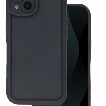 Mocco RIM Back Case for Samsung Galaxy S23 FE MC-RIM-SM-S23FE-BK 4752168136553