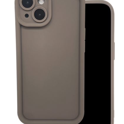 Mocco RIM Back Case for Samsung Galaxy A14 4G / A14 5G MC-RIM-SM-A14-BR 4752168136720