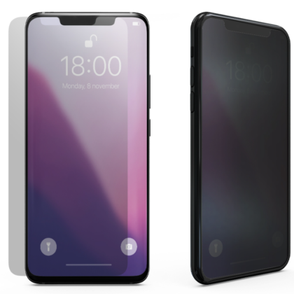 Mocco Privacy Tempered glass for Apple iPhone 16 Plus MC-PTG-IPH-16PL 4752168137925