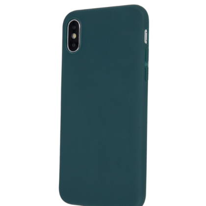 Mocco Matt Back Case for Apple iPhone 16 Plus MC-MTC-IPH16P-GN 4752168139196