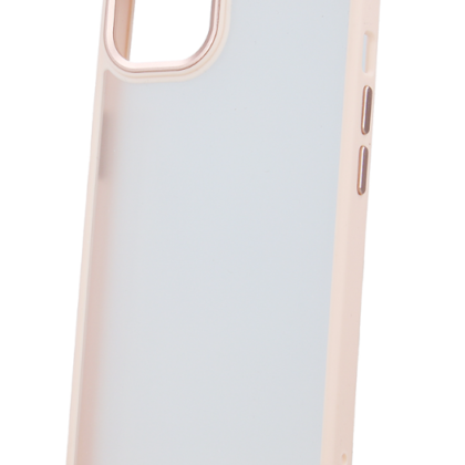 Mocco Satin Matt Back Case for iPhone 16 Plus MC-SMT-IPH-16PL-PN 4752168139493