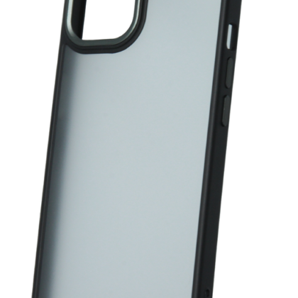 Mocco Satin Matt Back Case for iPhone 16 Plus MC-SMT-IPH-16PL-BK 4752168139578