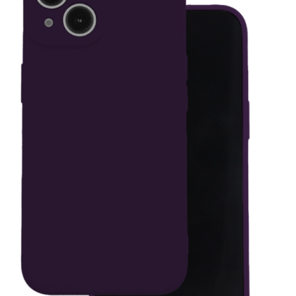 Mocco Silicon Back Case for Apple iPhone 16 Plus MC-SILC-IPH-16PL-PL 4752168140420