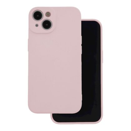 Mocco Silicon Back Case for Samsung Galaxy A15 4G / A15 5G MO-SBC-SM-A15-PI 4752168140598