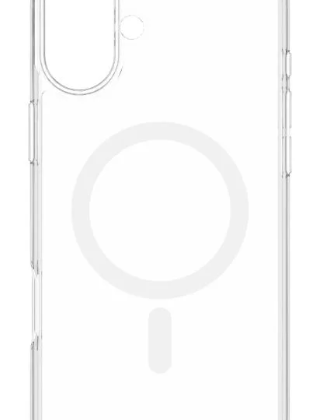 Mocco 2 mm MagSafe Silicone Case for Apple iPhone 16 MC-2MM-MS-16-TR 4752168140765