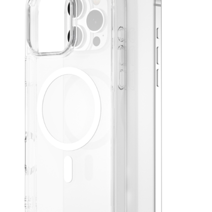 Mocco 2 mm MagSafe Silicone Case for Apple iPhone 16 Pro Max MC-2MM-MS-16PM-TR 4752168140789