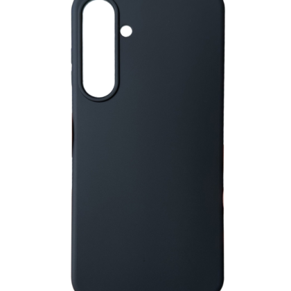 Mocco Matt Back Case for Samsung Galaxy S24 FE MO-MAT-BC-SG-S24FE-BK 4752168140925