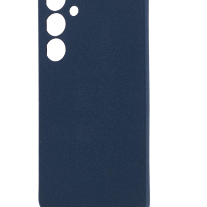 Mocco Matt Back Case for Samsung Galaxy S24 FE MO-MAT-BC-SG-S24FE-BL 4752168140932