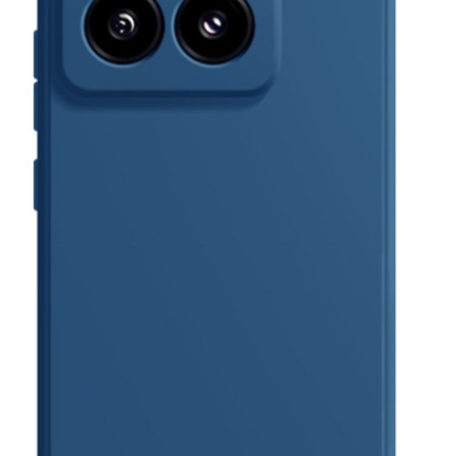 Mocco Matt Back Case for Xiaomi 14T Pro MO-MAT-BC-XI-14TP-BL 4752168141984