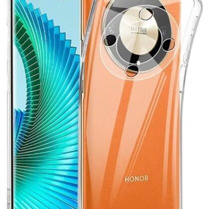 Mocco Ultra Back Case 2 mm Silicone Case for Honor Magic 6 Lite MO-BC2MM-HN-M6L-TR 4752168142387