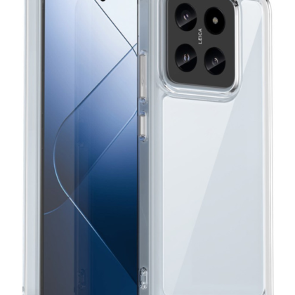 Mocco Ultra Back Case 2 mm Silicone Case for Xiaomi 14T MO-BC2MM-XI-14T-TR 4752168142424