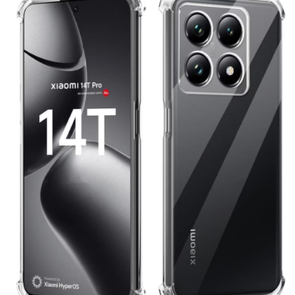 Mocco Anti Shock 1.5 mm Silicone Case for  Xiaomi 14T MO-ANSH-XI-14T-TR 4752168142431