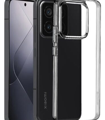 Mocco Ultra Back Case 1 mm Silicone Case for Xiaomi 14T 5G MO-BC1MM-XI-14T-TR 4752168143339