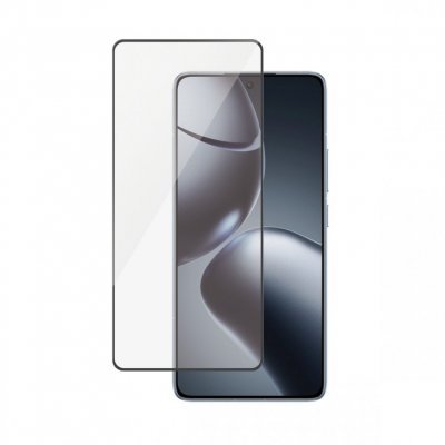 Wocco Full Face Tempered Glass 6D Screen Protector for Oppo A79 5G WO-TG6D-OP-A79 4752168145760