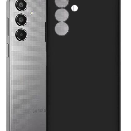 Mocco Matt Back Case for Samsung Galaxy A26 5G MO-MAT-BC-SA-A26-BK 4752168146149