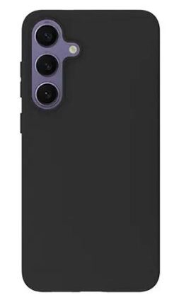 Mocco Matt Back Case for Samsung Galaxy S25 5G MO-MAT-BC-SA-S25-BK 4752168146514