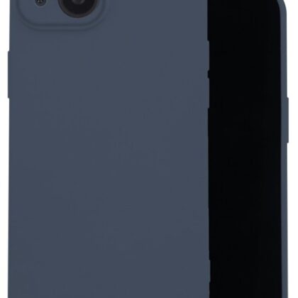 Mocco Silicon Back Case for Samsung Galaxy S25 Plus 5G MO-SC-SA-S25PL-BL 4752168146811