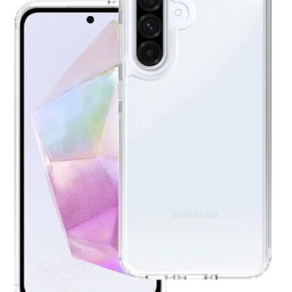 Mocco Ultra Back Case 2 mm Silicone Case for Samsung Galaxy A36 5G MO-BC2MM-SA-A36-TR 4752168147160