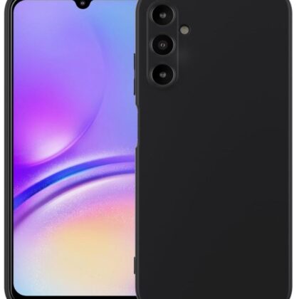 Mocco Silicon Back Case for Samsung Galaxy A16 4G / A16 5G MO-SC-SA-A16-BK 4752168148822