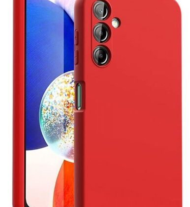 Mocco Silicon Back Case for Samsung Galaxy A16 4G / A16 5G MO-SC-SA-A16-RE 4752168148846