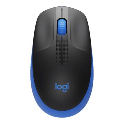 MOUSE USB OPTICAL WRL M190/BLUE 910-005907 LOGITECH  910-005907 5099206091849