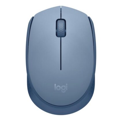 MOUSE USB OPTICAL WRL M171/BLUE 910-006866 LOGITECH  910-006866 5099206108776