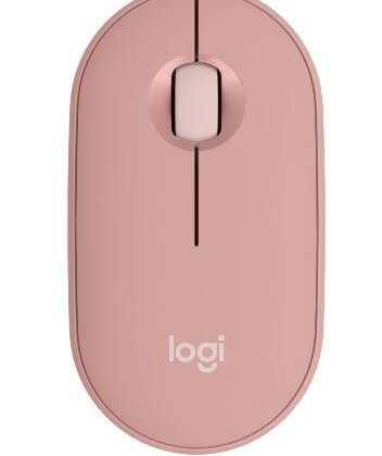 MOUSE USB OPTICAL WRL M350S/ROSE 910-007014 LOGITECH  910-007014 5099206110410