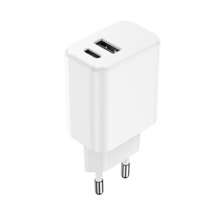 Setty USB / USB-C Travel Charger 20W GSM106083 5900495898777