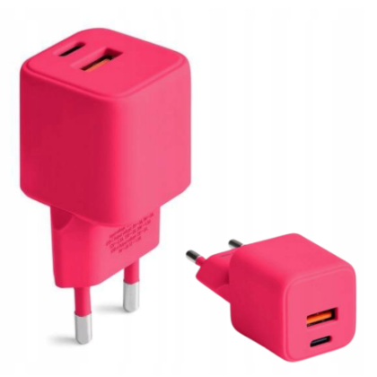 Colorum CLS30-AC-02 USB-A - USB-C Wall Charger 30W GSM178772 5907457718579