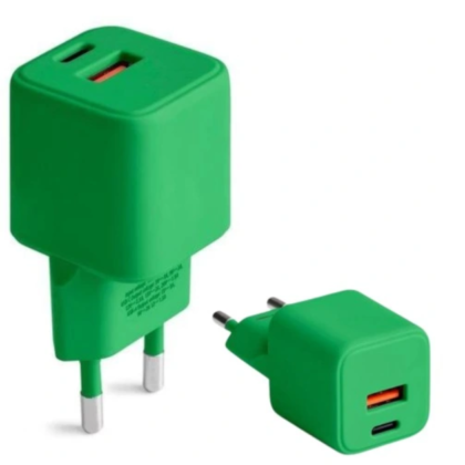 Colorum CLS30-AC-04 USB-A - USB-C Wall Charger 30W GSM178773 5907457718586