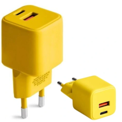 Colorum CLS30-AC-05 USB-A - USB-C Wall Charger 30W GSM178774 5907457718593