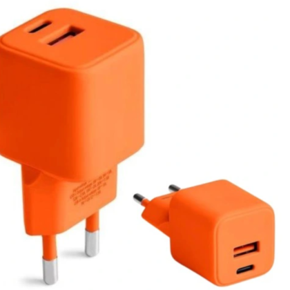 Colorum CLS30-AC USB-A - USB-C Wall Charger 30W GSM178776 5907457718616