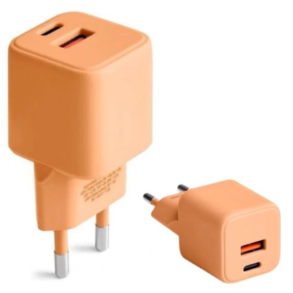 Colorum CLS30-AC USB-A - USB-C Wall Charger 30W GSM179872 5907457731189