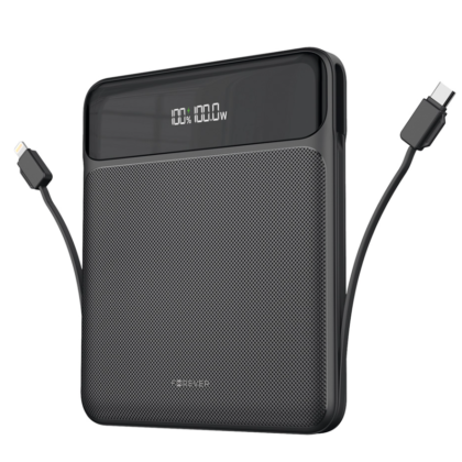 Forever TB200 100W Power Bank 20000mAh GSM184932 5907457779938