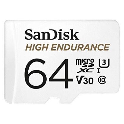MEMORY MICRO SDXC 64GB UHS-3/SDSQQNR-064G-GN6IA SANDISK  SDSQQNR-064G-GN6IA 619659173081