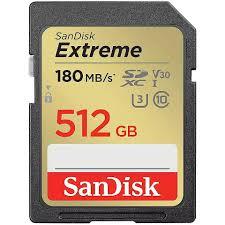 MEMORY SDXC 512GB UHS-1/SDSDXVV-512G-GNCIN SANDISK  SDSDXVV-512G-GNCIN 619659199265