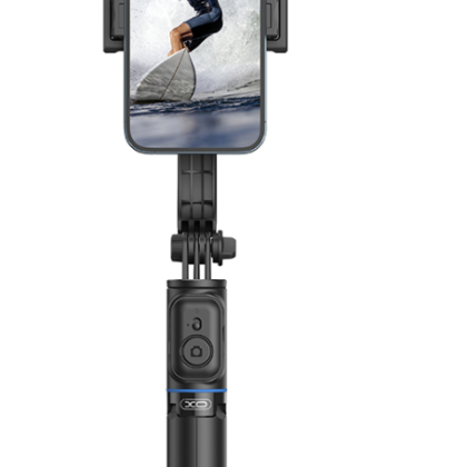 XO SS13 Bluetooth Selfie stick with Tripod 106cm SS13BK 6920680846610
