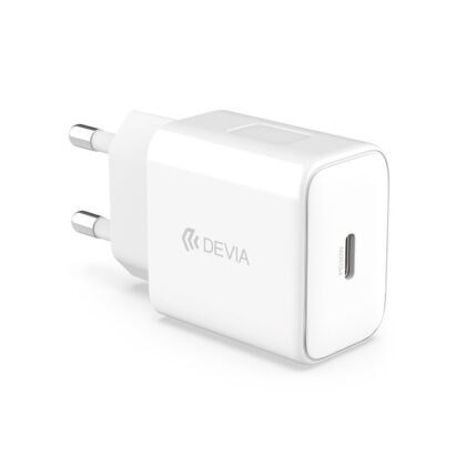 Devia Smart PD USB-C Travel Charger 30W EA307 6938595354861