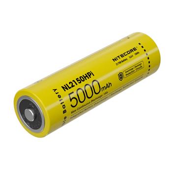 BATTERY RECH. LI-ION 3.6V/NL2150HPI(5000MAH) NITECORE  NL2150HPI(5000MAH) 6952506493715