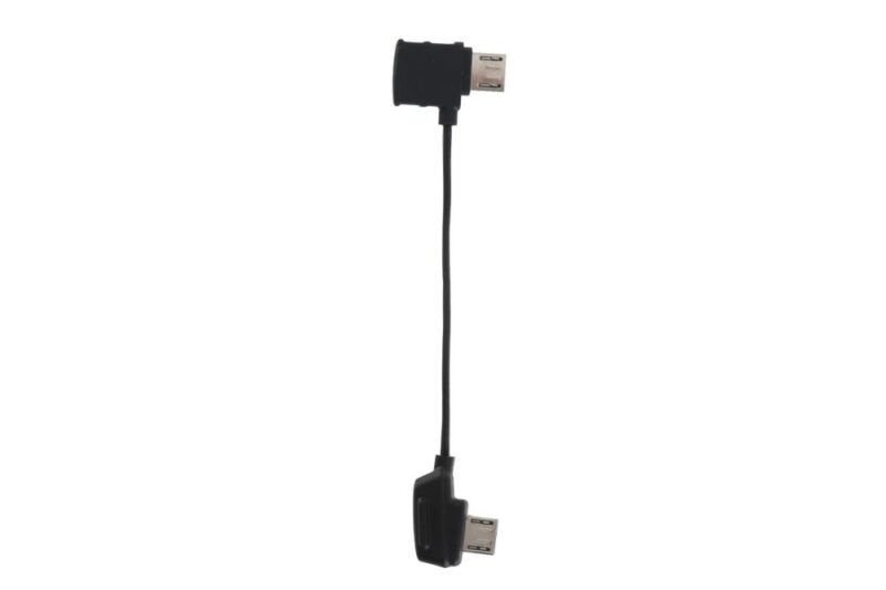 Drone Accessory DJI Mavic Remote Controller Cable (Standard Micro USB connector) CP.PT.000560  CP.PT.000560 6958265134616