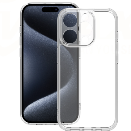 Vmax Acrylic Anti-drop Case for Apple iPhone 16 Pro Max VMAX-AAD-MC-IPH-16PM 6976757304590