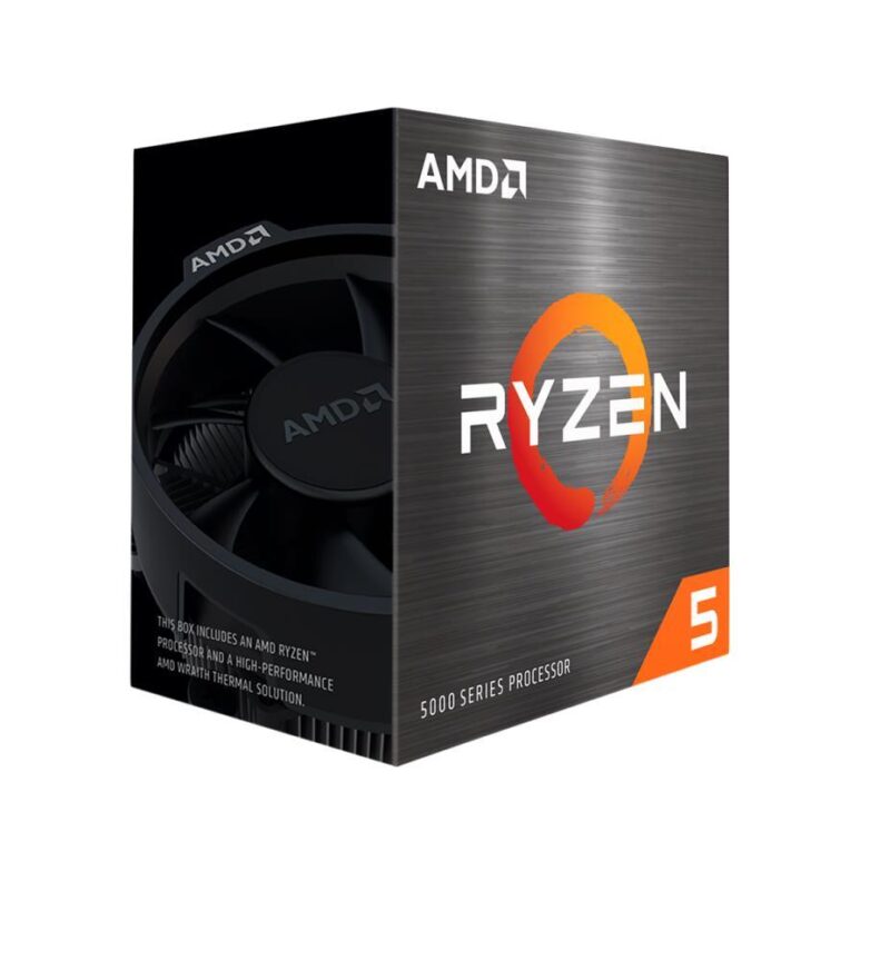 CPU AMD Desktop Ryzen 5 4500 Renoir 3600 MHz Cores 6 8MB Socket SAM4 65 Watts BOX 100-100000644BOX  100-100000644BOX 730143314114